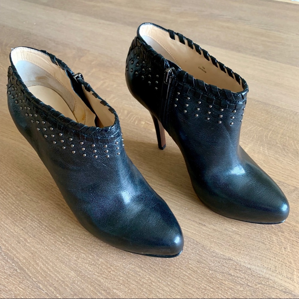 Enzo Angiolini Stiletto Booties